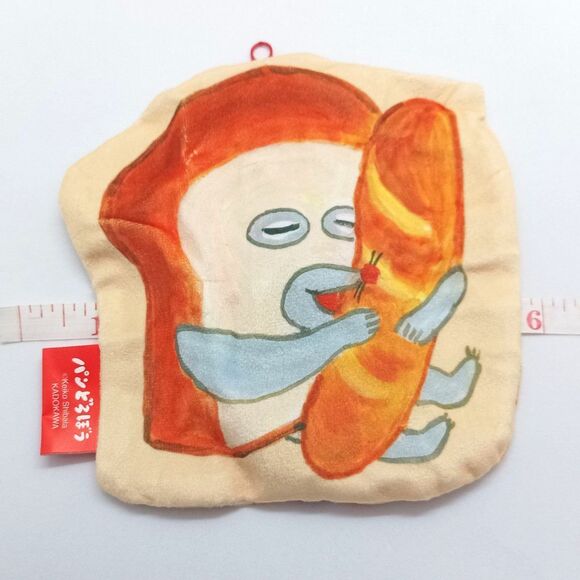 Pan dorobo bread thief flat pouch /bag - Picture 4 of 6